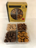 Sweet and SPICY Pecan Sampler