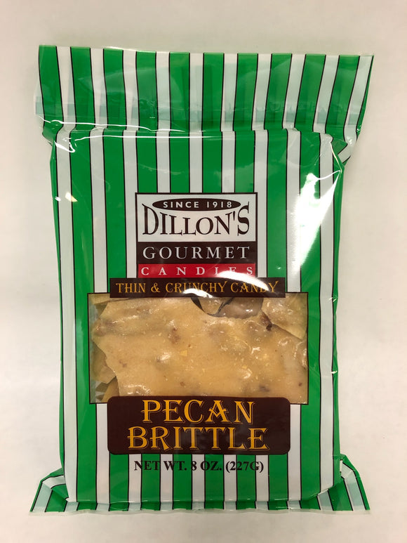 Dillon's Pecan Brittle