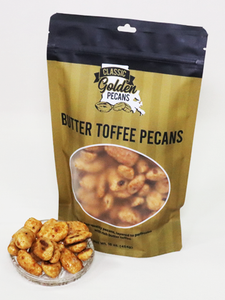 Butter Toffee Pecans