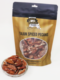 Cajun Spiced Pecans