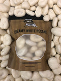 Creamy White Pecans