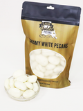 Creamy White Pecans