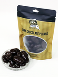 Dark Chocolate Pecans