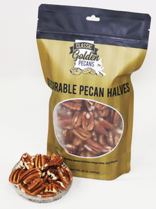 Desirable Pecan Halves