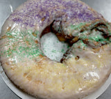Praline Pecan King Cake