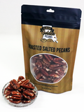 Roasted Salted Pecans