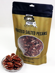 Roasted Salted Pecans