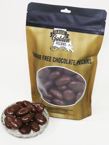 Sugar Free Chocolate Pecans