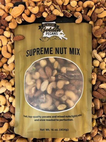 Supreme Nut Mix