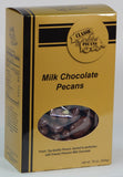 Milk Chocolate Pecans