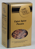 Cajun Spiced Pecans
