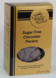 Sugar Free Chocolate Pecans