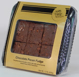 Chocolate Pecan Fudge 1-lb.