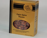 Cajun Spiced Pecans