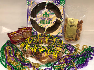 King Cake 'Krewe' Pack